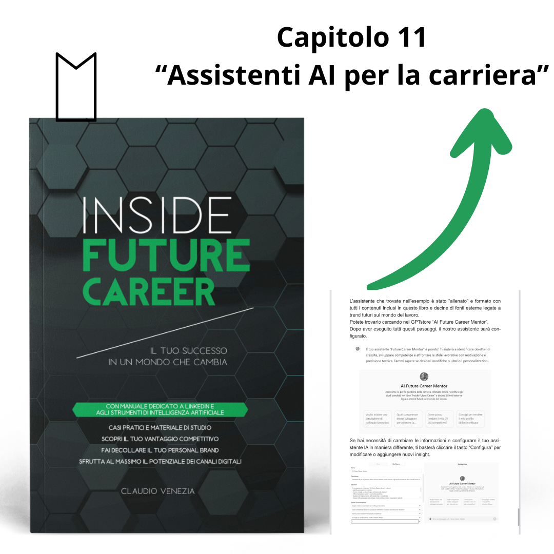 Future career-Il Libro sulle carriere del futuro