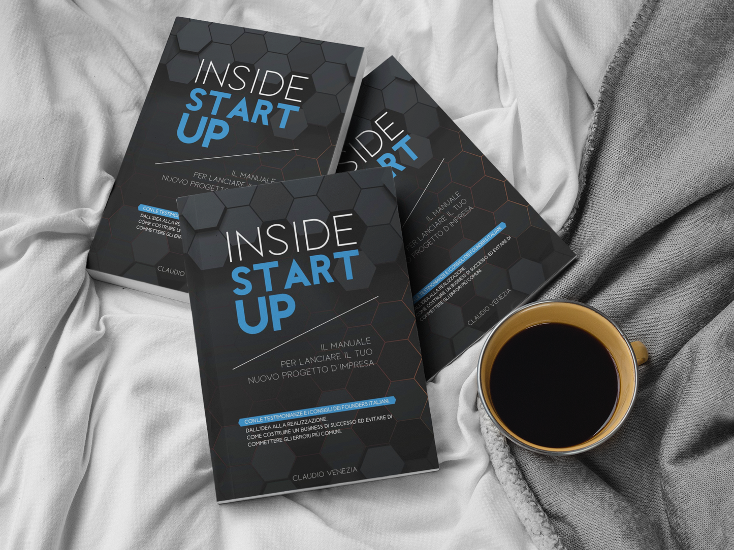 Libro per Startup